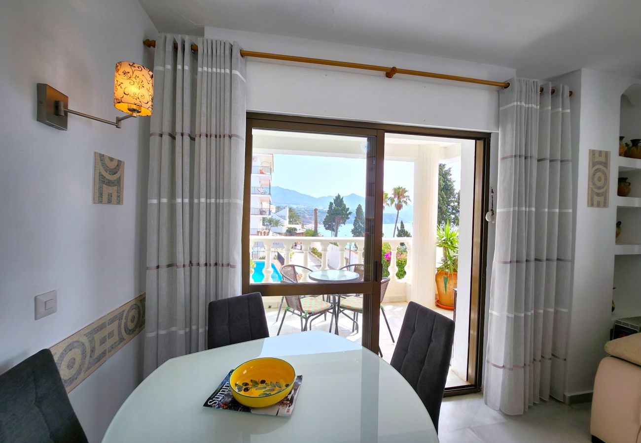 Apartamento en Nerja - 2 Dormitorios | Carabeo 99 | CG R991