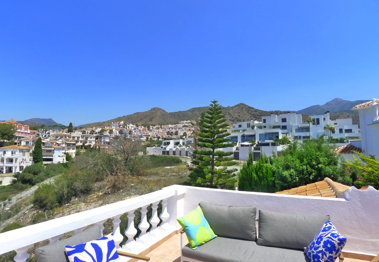 Villa en Nerja - 3 Dormitorios | Villa Golondrinas | CG R916