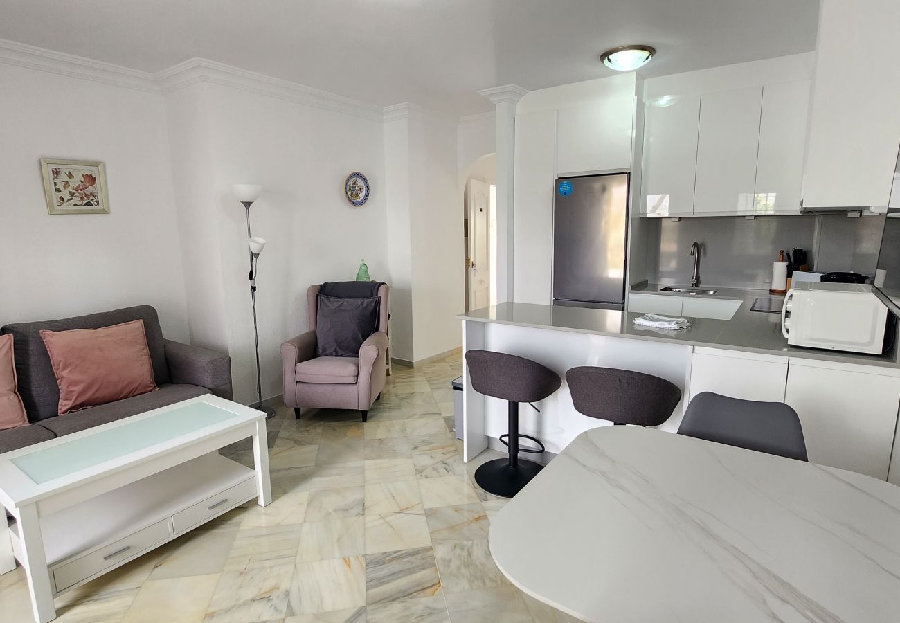 Apartamento en Nerja - 4 personas | Stella Maris | CG R908