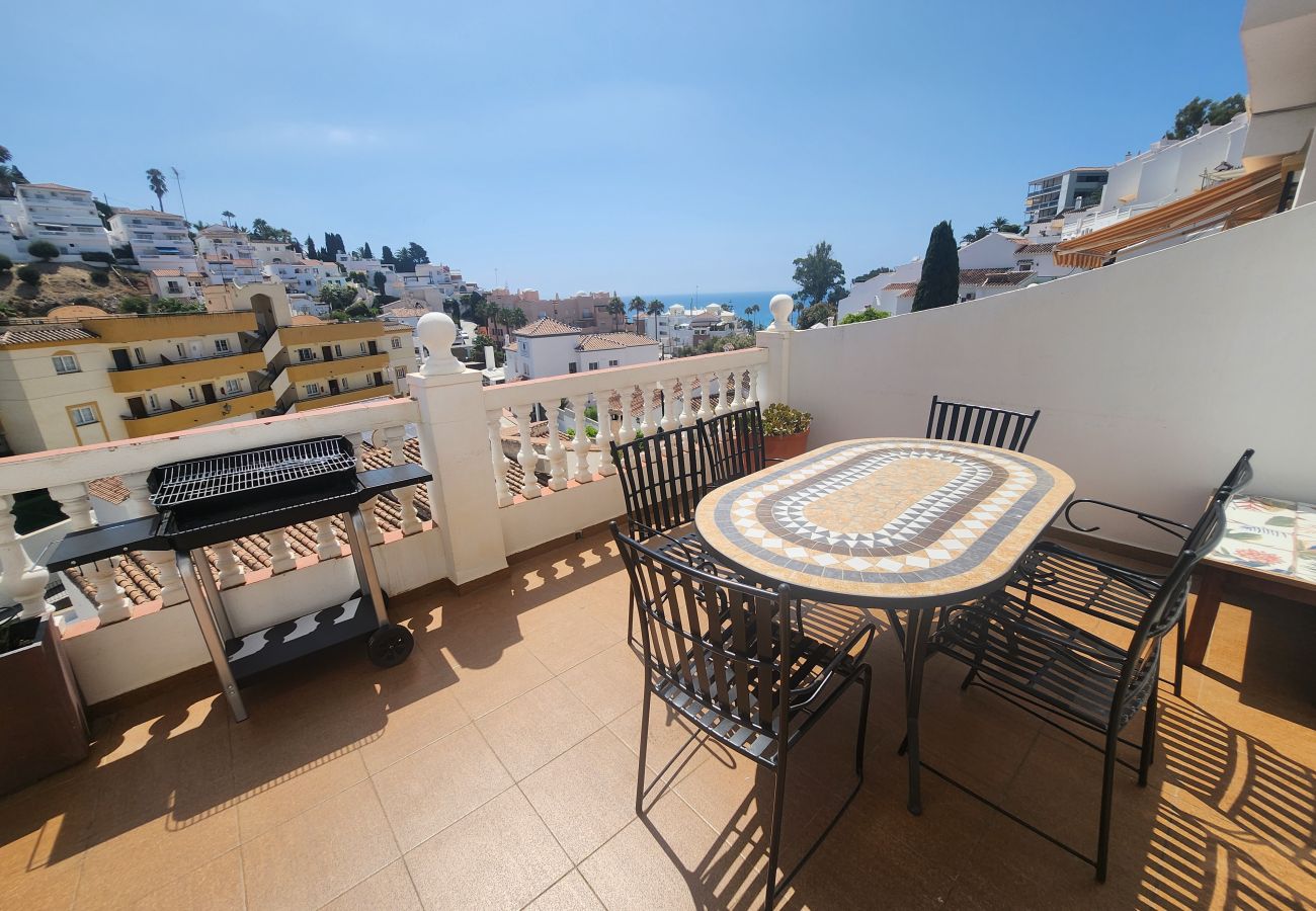 Villa en Nerja - 8 personas | Villa Pinomar | CG R865