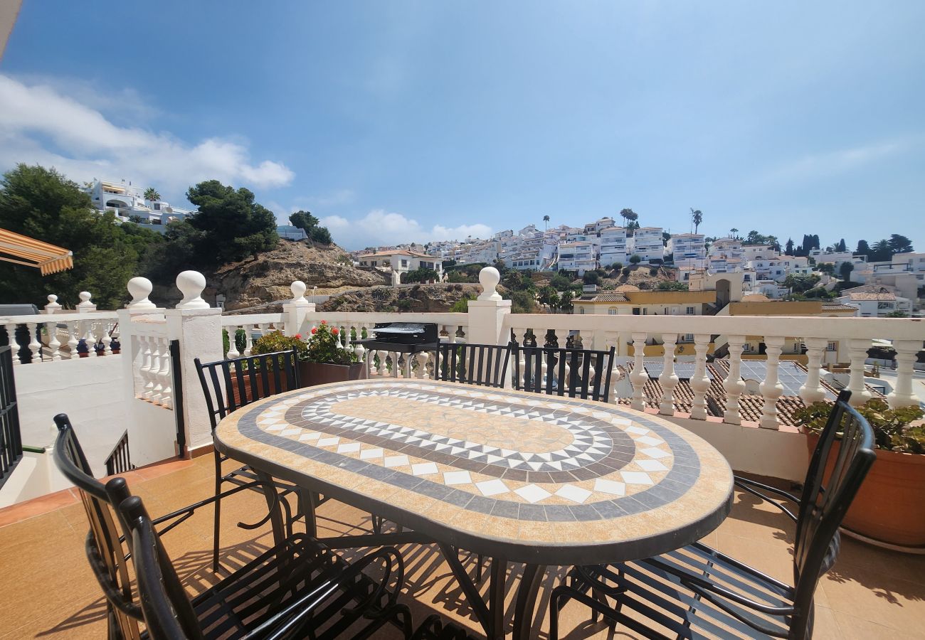 Villa en Nerja - 8 personas | Villa Pinomar | CG R865