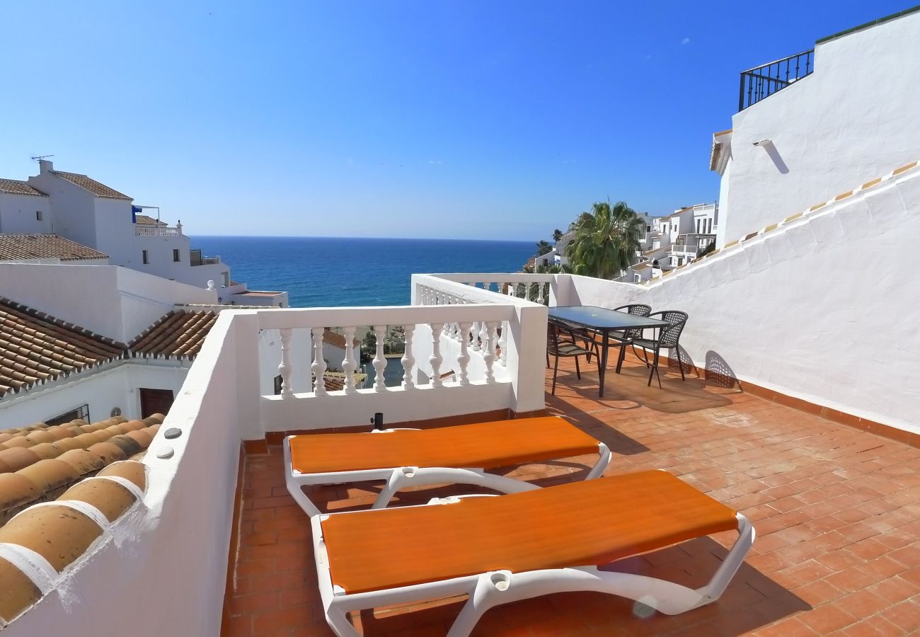 Apartamento en Nerja - 4 personas | Capistrano Playa 213 | CG R838