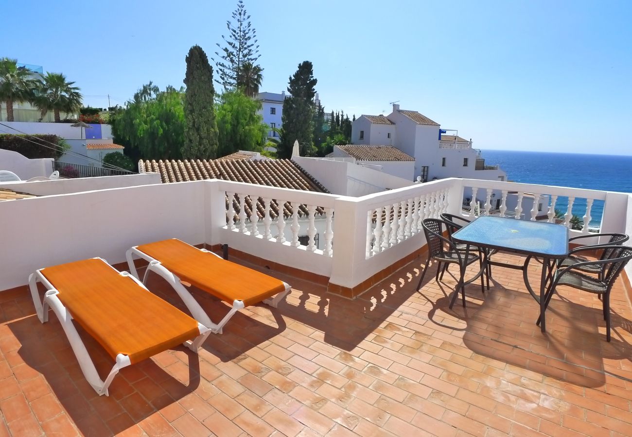 Apartamento en Nerja - 4 personas | Capistrano Playa 213 | CG R838