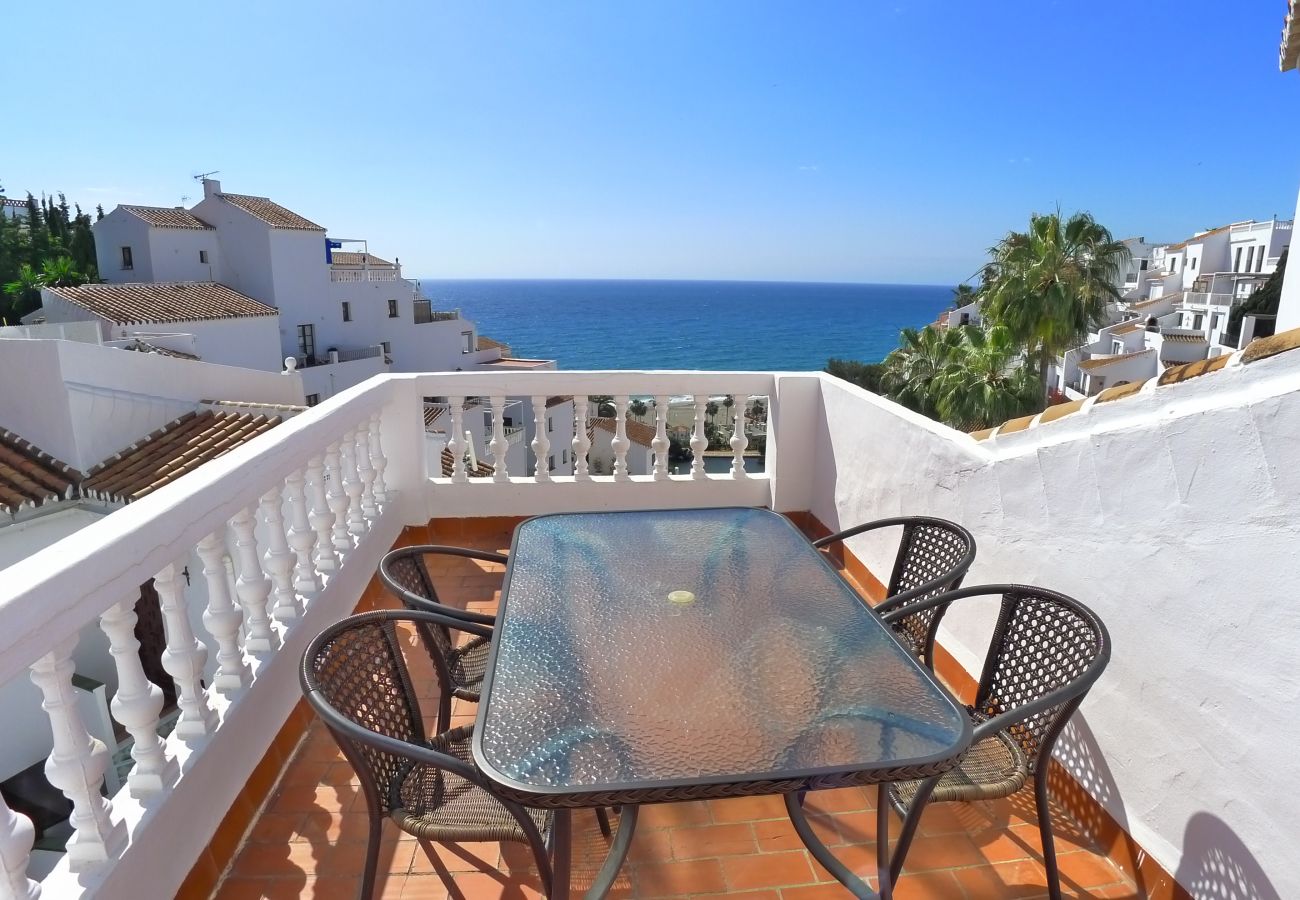 Apartamento en Nerja - 4 personas | Capistrano Playa 213 | CG R838