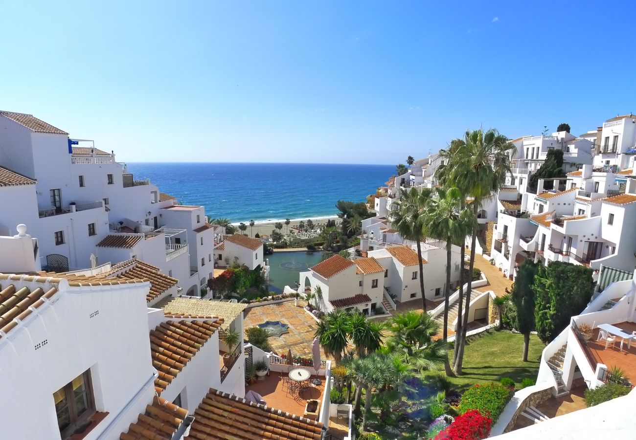 Apartamento en Nerja - 4 personas | Capistrano Playa 213 | CG R838