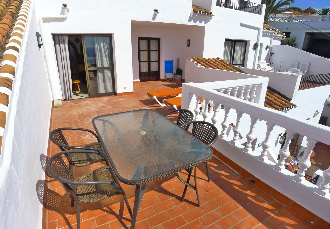 Apartamento en Nerja - 4 personas | Capistrano Playa 213 | CG R838