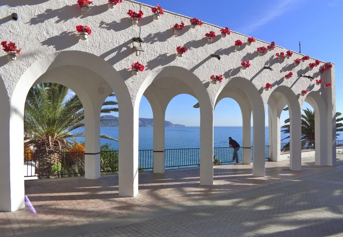 Apartamento en Nerja - 4 personas | Capistrano Playa 213 | CG R838