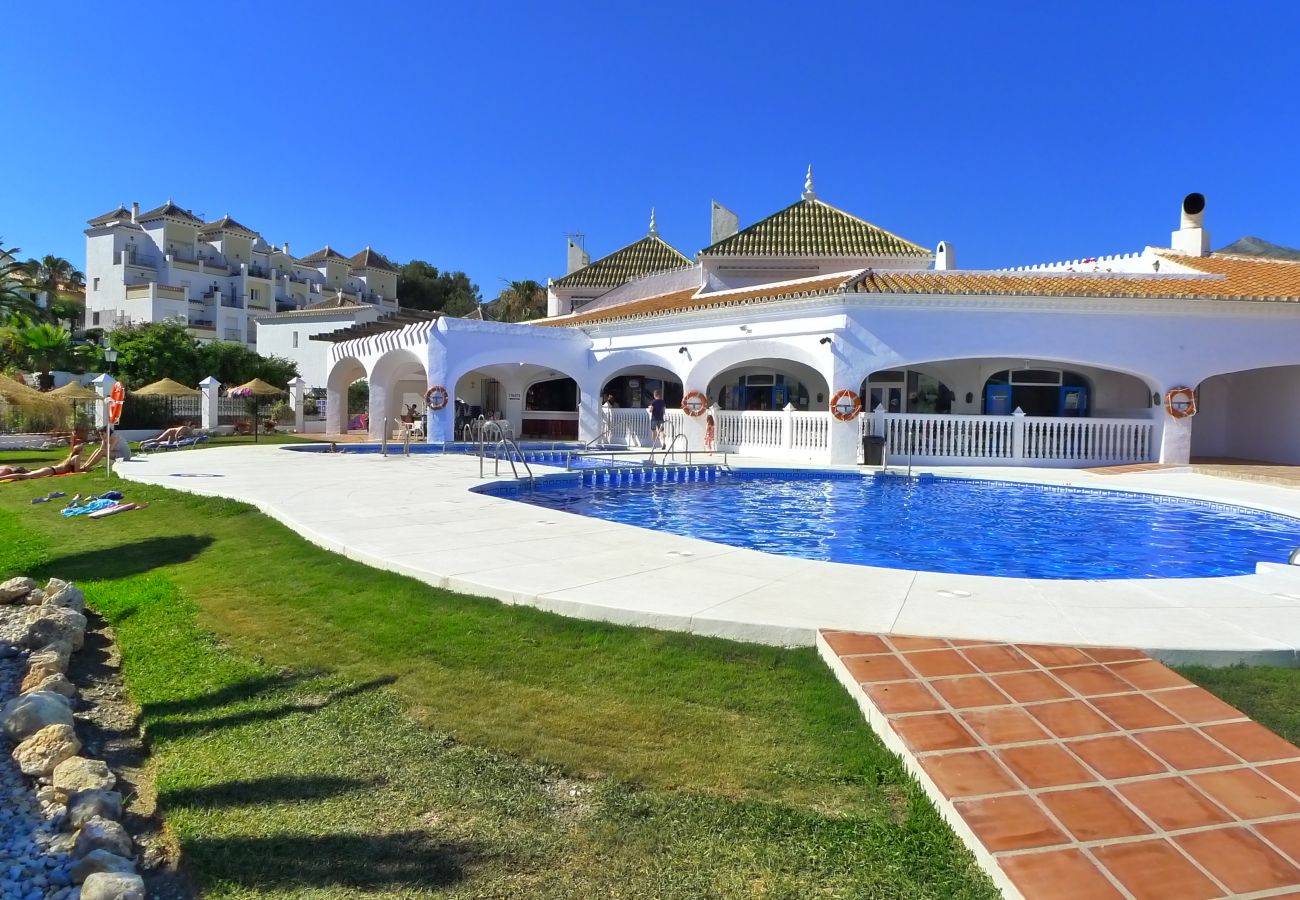 Apartamento en Nerja - 4 personas | Capistrano Playa 213 | CG R838