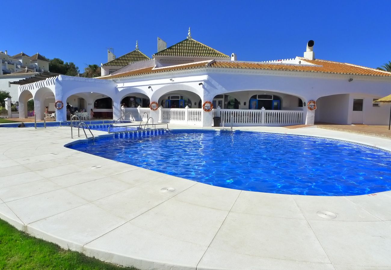 Apartamento en Nerja - 4 personas | Capistrano Playa 213 | CG R838