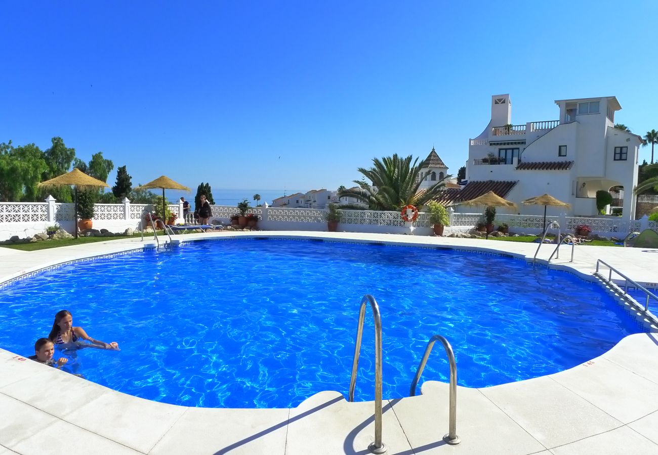 Apartamento en Nerja - 4 personas | Capistrano Playa 213 | CG R838