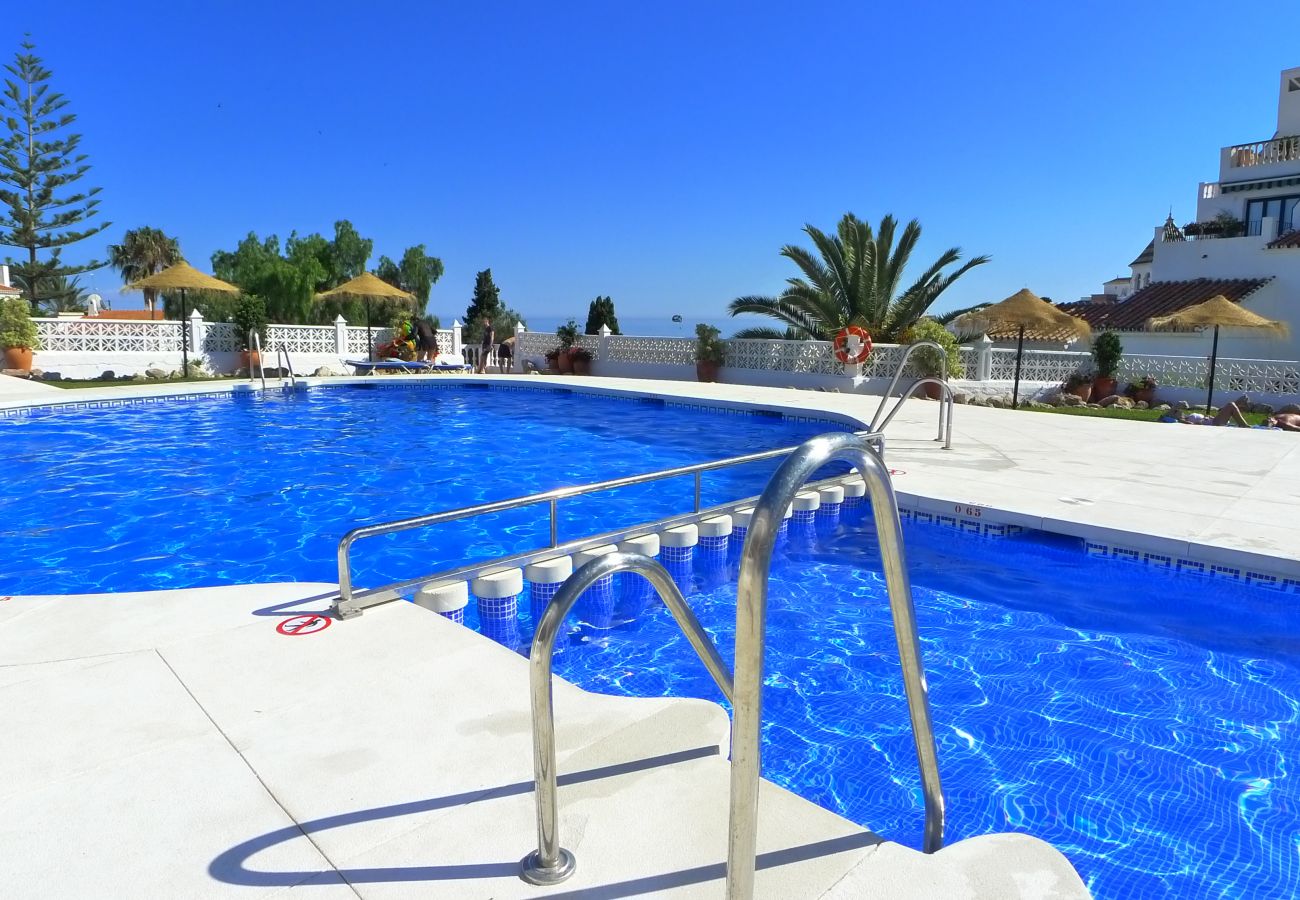 Apartamento en Nerja - 4 personas | Capistrano Playa 213 | CG R838