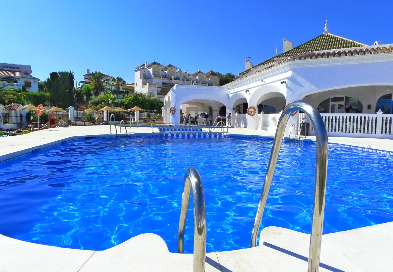 Apartamento en Nerja - 4 personas | Capistrano Playa 213 | CG R838