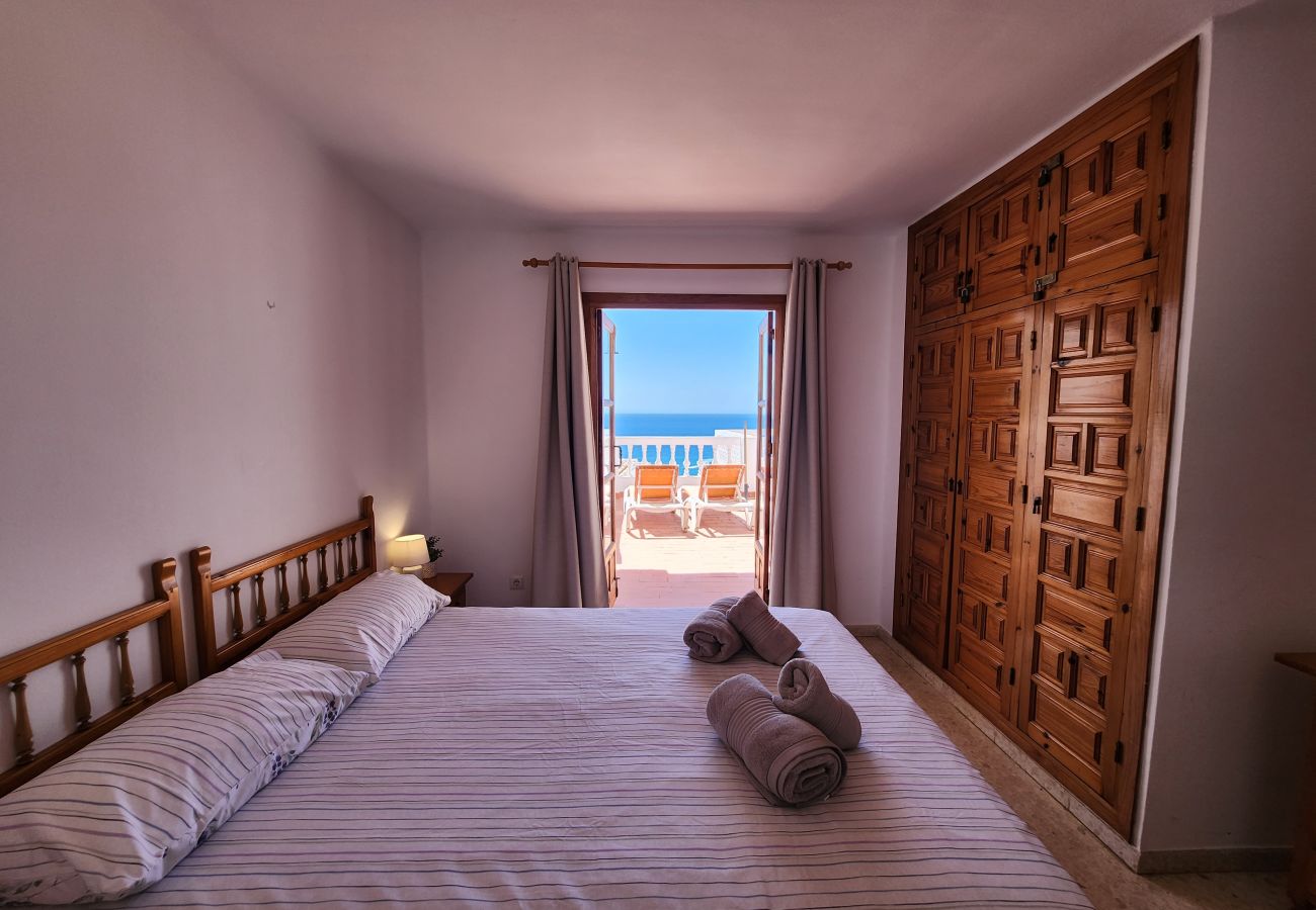 Apartamento en Nerja - 4 personas | Capistrano Playa 213 | CG R838