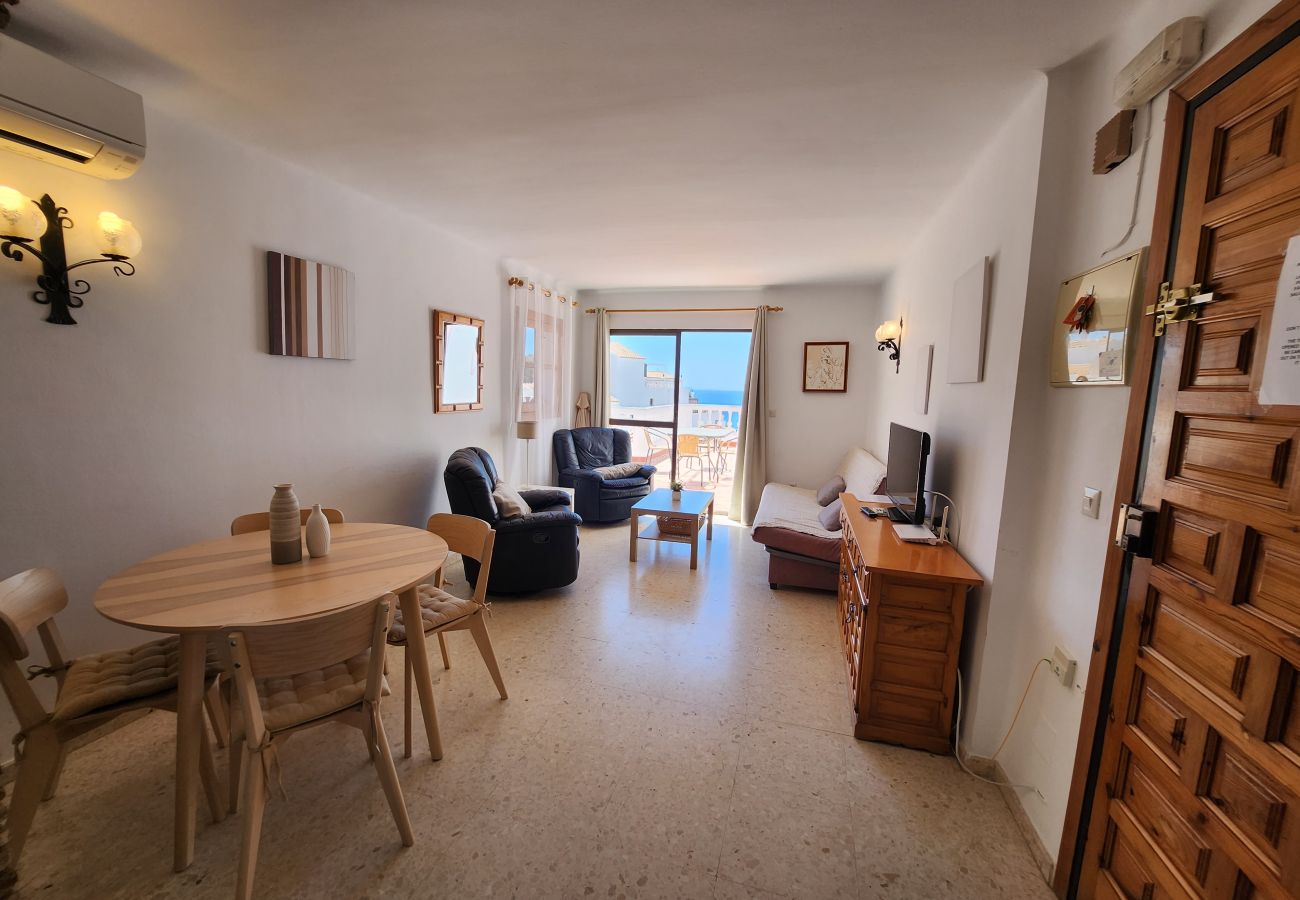 Apartamento en Nerja - 4 personas | Capistrano Playa 213 | CG R838