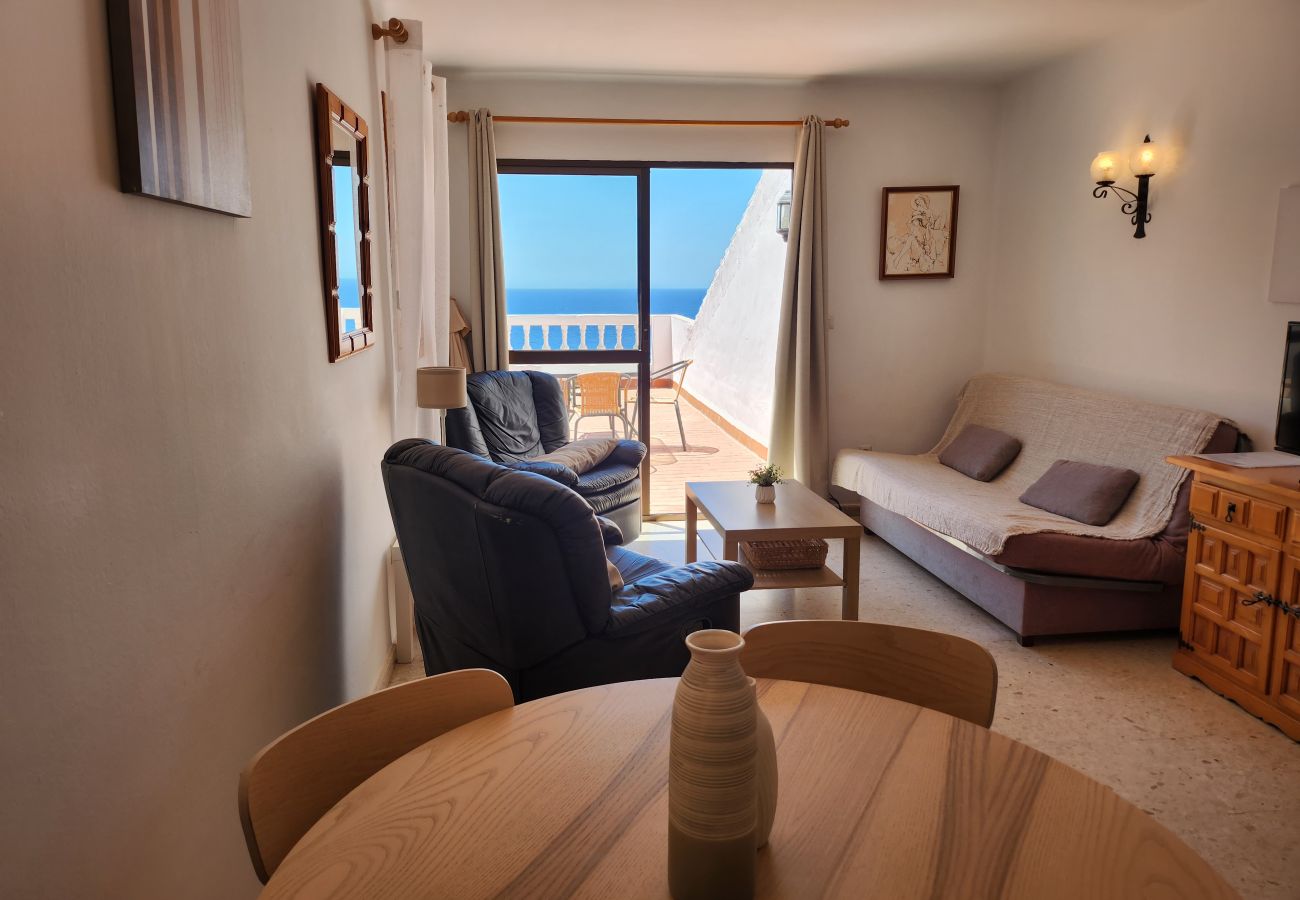 Apartamento en Nerja - 4 personas | Capistrano Playa 213 | CG R838