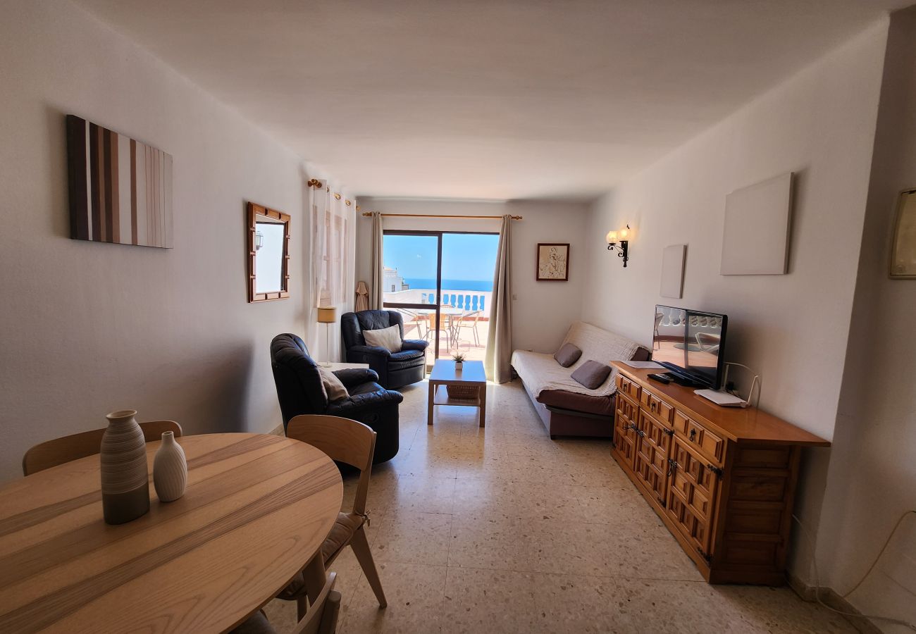 Apartamento en Nerja - 4 personas | Capistrano Playa 213 | CG R838