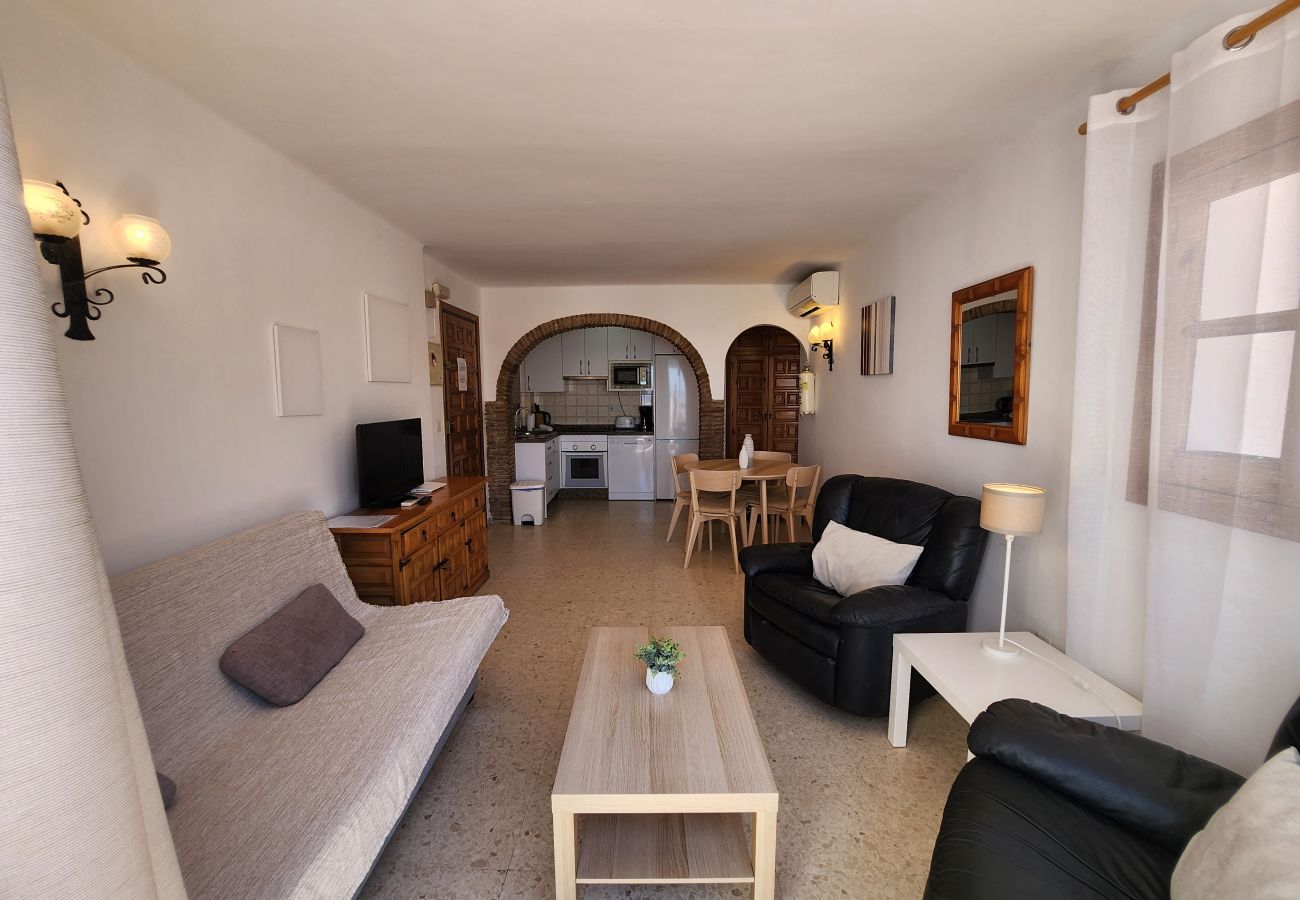 Apartamento en Nerja - 4 personas | Capistrano Playa 213 | CG R838