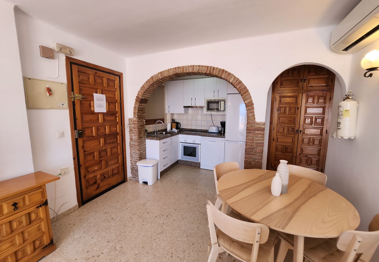 Apartamento en Nerja - 4 personas | Capistrano Playa 213 | CG R838