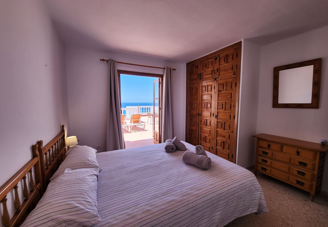 Apartamento en Nerja - 4 personas | Capistrano Playa 213 | CG R838