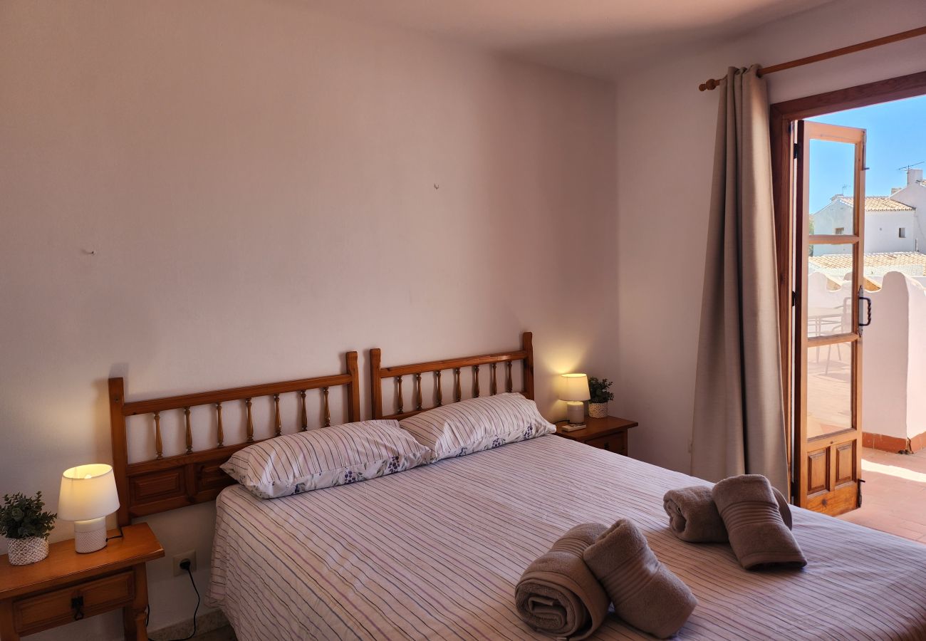 Apartamento en Nerja - 4 personas | Capistrano Playa 213 | CG R838