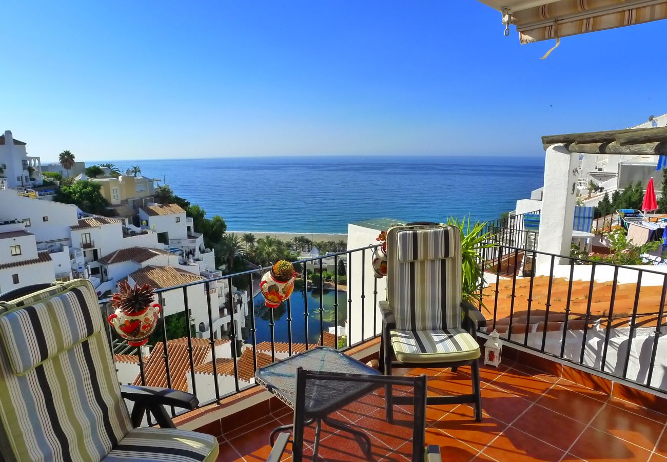 Apartamento en Nerja - 4 personas | Capistrano Playa Apt 610 | CG R795