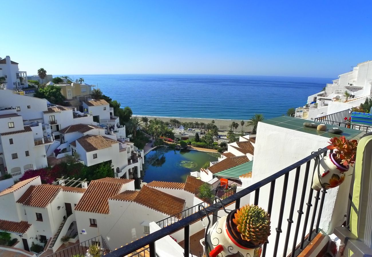 Apartamento en Nerja - 4 personas | Capistrano Playa Apt 610 | CG R795