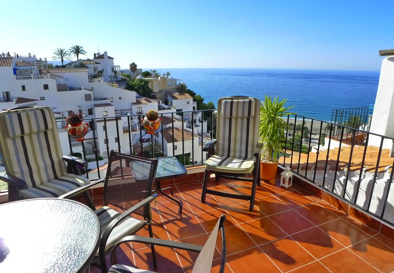 Apartamento en Nerja - 4 personas | Capistrano Playa Apt 610 | CG R795