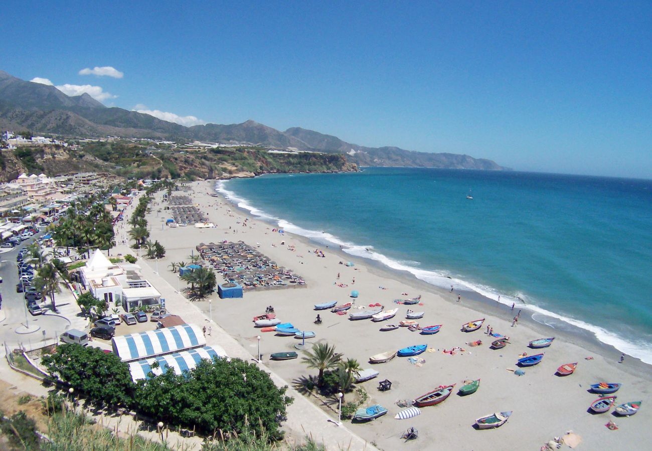 Apartamento en Nerja - 4 personas | Capistrano Playa Apt 610 | CG R795