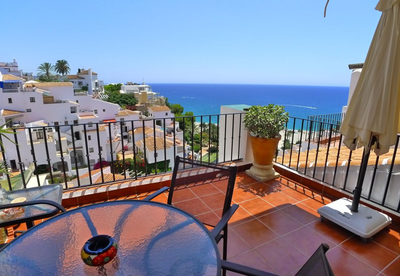 Apartamento en Nerja - 4 personas | Capistrano Playa Apt 610 | CG R795