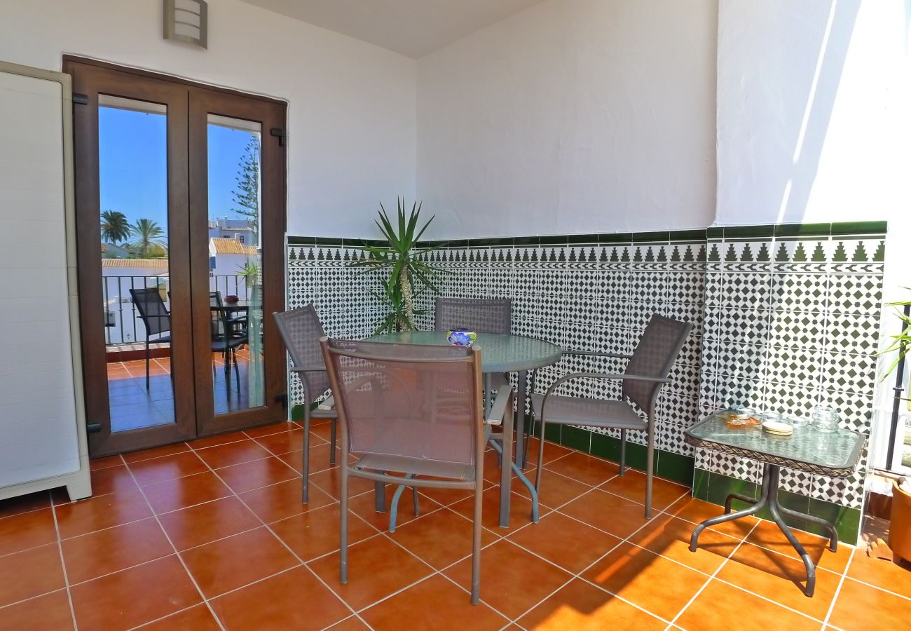 Apartamento en Nerja - 4 personas | Capistrano Playa Apt 610 | CG R795