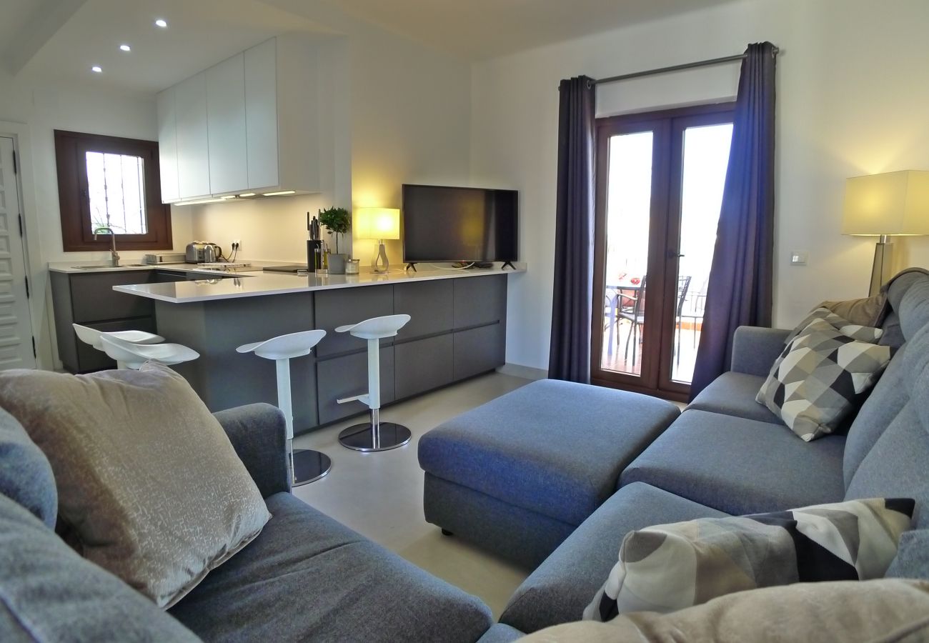 Apartamento en Nerja - 4 personas | Capistrano Playa Apt 610 | CG R795