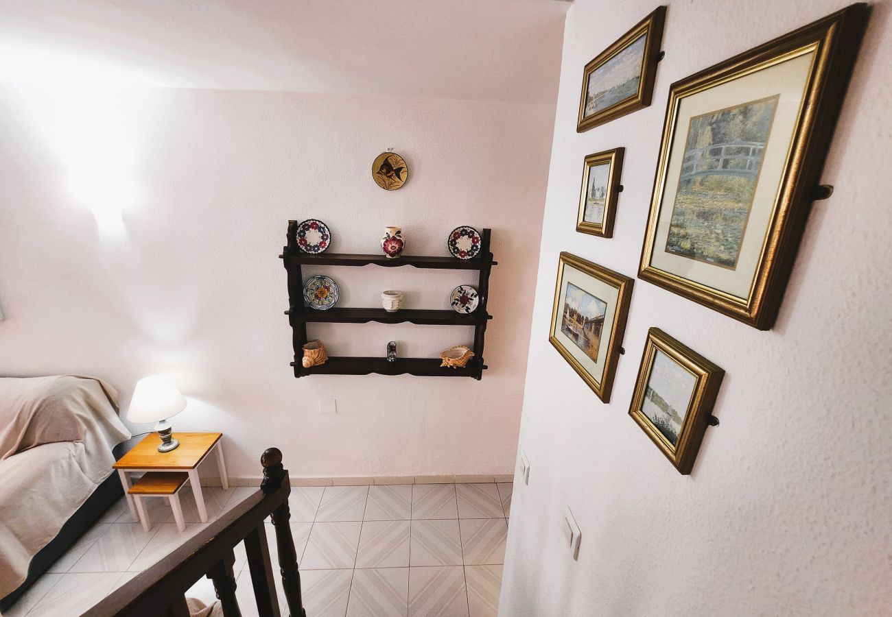 Casa adosada en Nerja - 2 Dormitorios | Casa Andaluz | CG R655