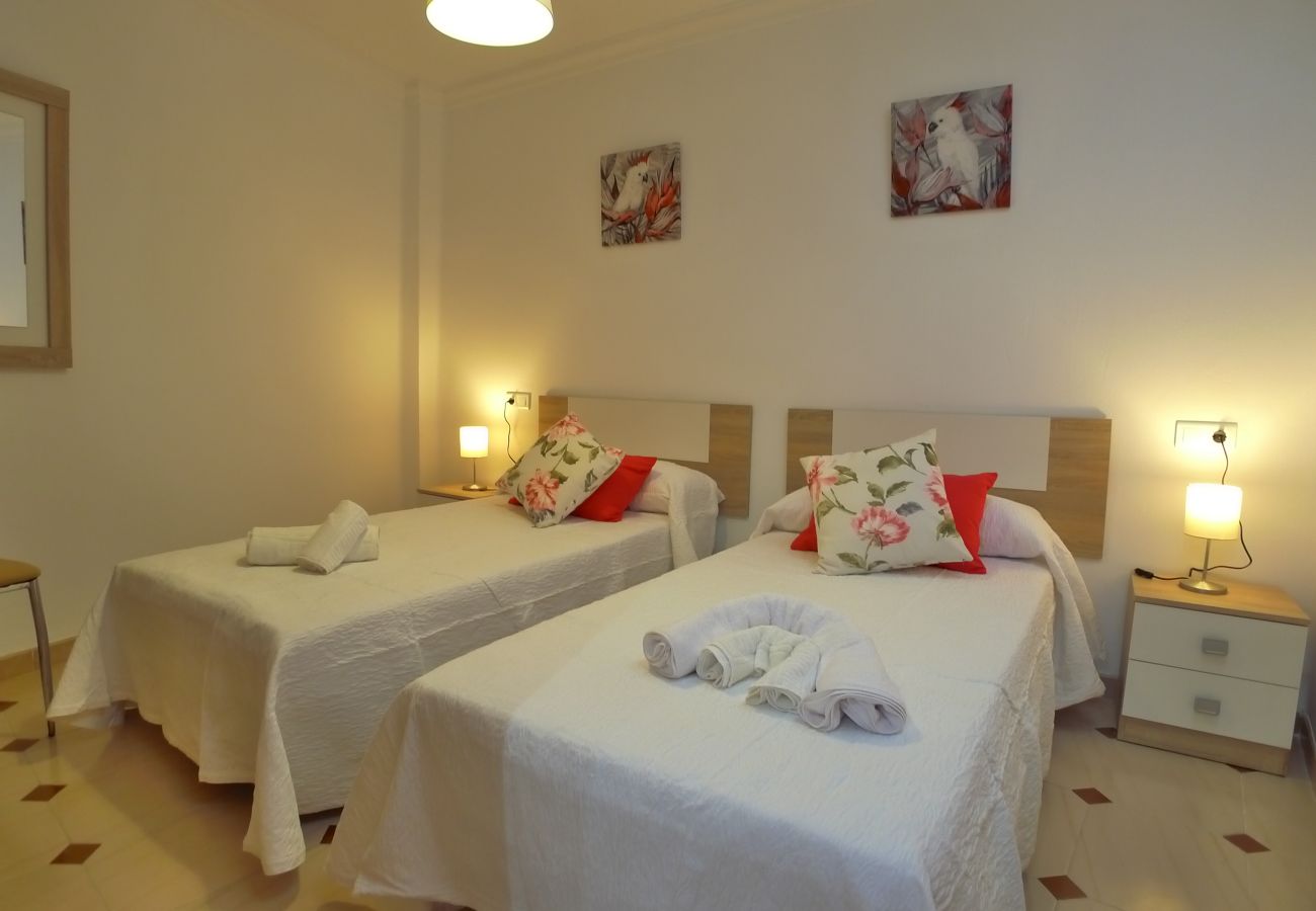 Apartamento en Nerja - 2 Dormitorios | Trancos | CG R1315