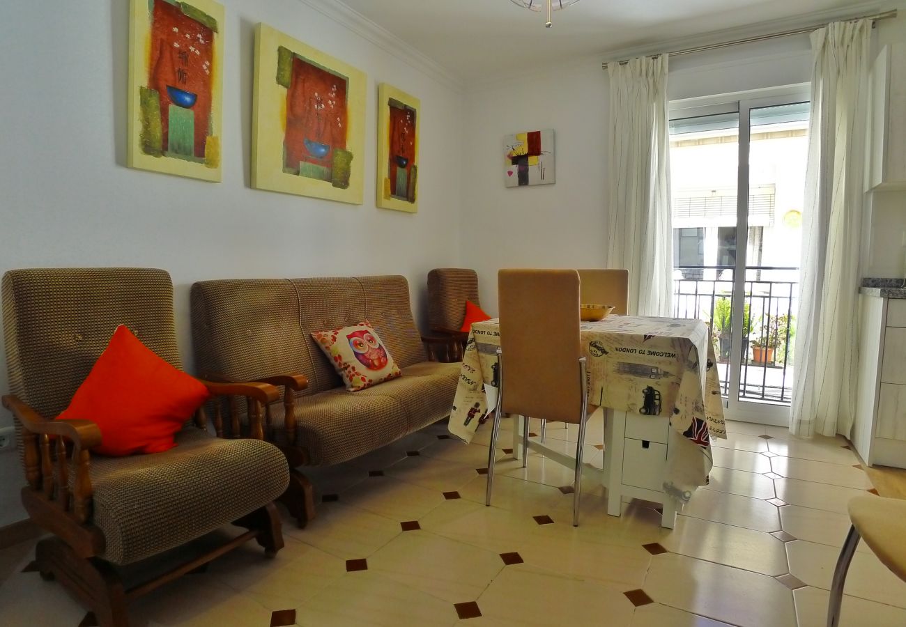 Apartamento en Nerja - 2 Dormitorios | Trancos | CG R1315