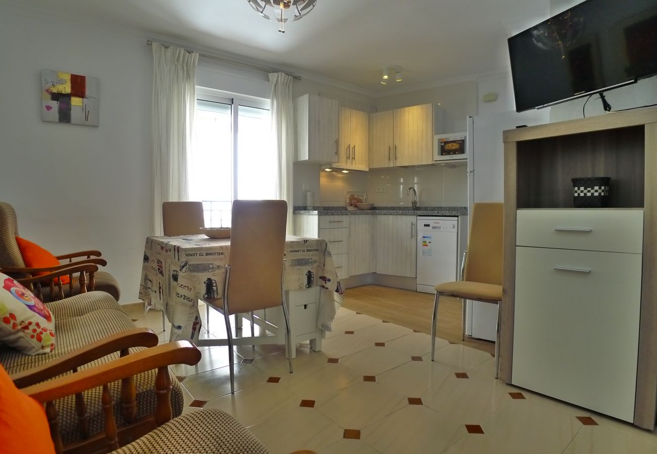 Apartamento en Nerja - 2 Dormitorios | Trancos | CG R1315