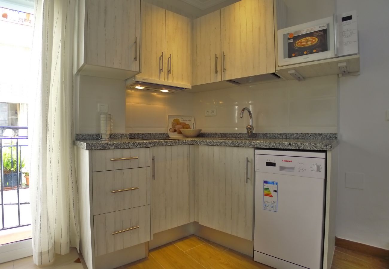 Apartamento en Nerja - 2 Dormitorios | Trancos | CG R1315