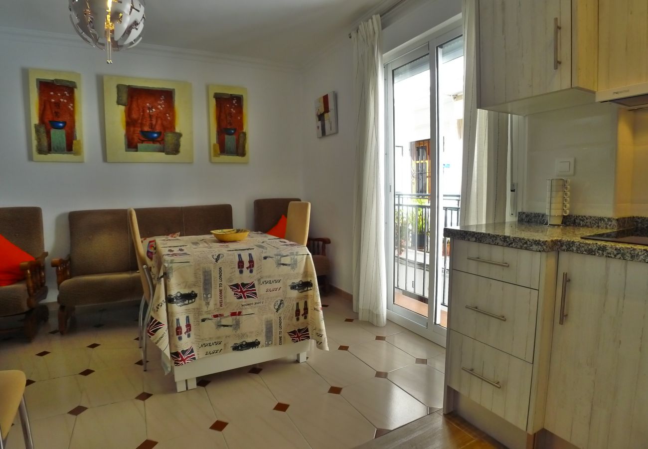 Apartamento en Nerja - 2 Dormitorios | Trancos | CG R1315