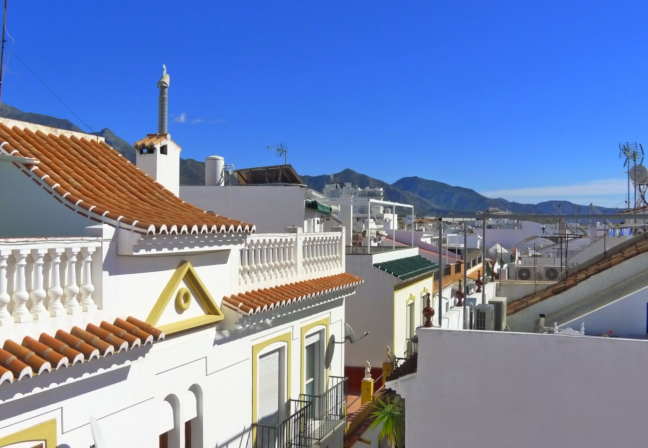 Apartamento en Nerja - 2 Dormitorios | Trancos | CG R1315