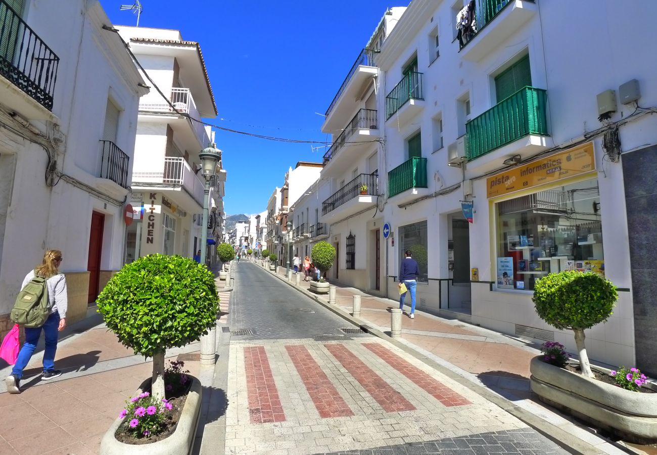 Apartamento en Nerja - 2 Dormitorios | Trancos | CG R1315