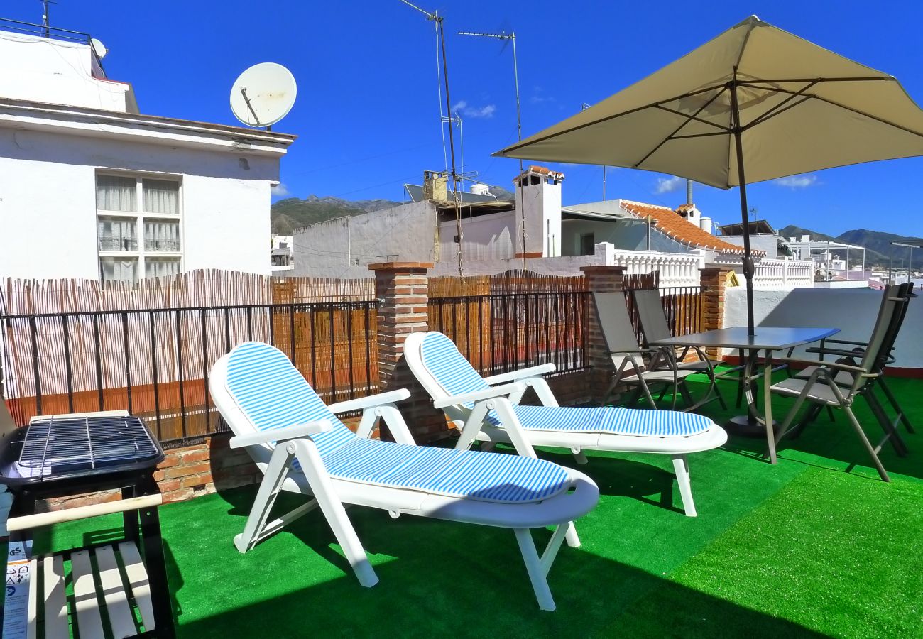 Apartamento en Nerja - 2 Dormitorios | Trancos | CG R1315