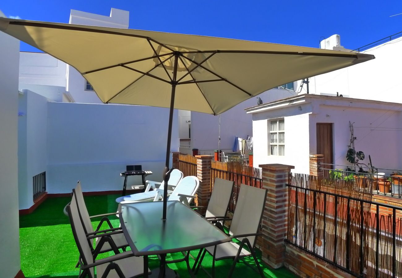 Apartamento en Nerja - 2 Dormitorios | Trancos | CG R1315