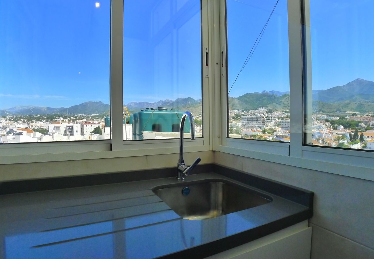 Apartamento en Nerja - 2 Dormitorios | Coronado 4 | CG R1310