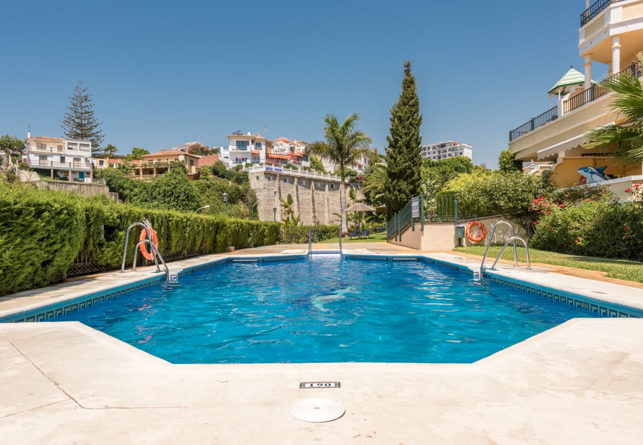 Apartamento en Nerja - 2 Dormitorios | Jardines de Burriana 14 | CG R1281