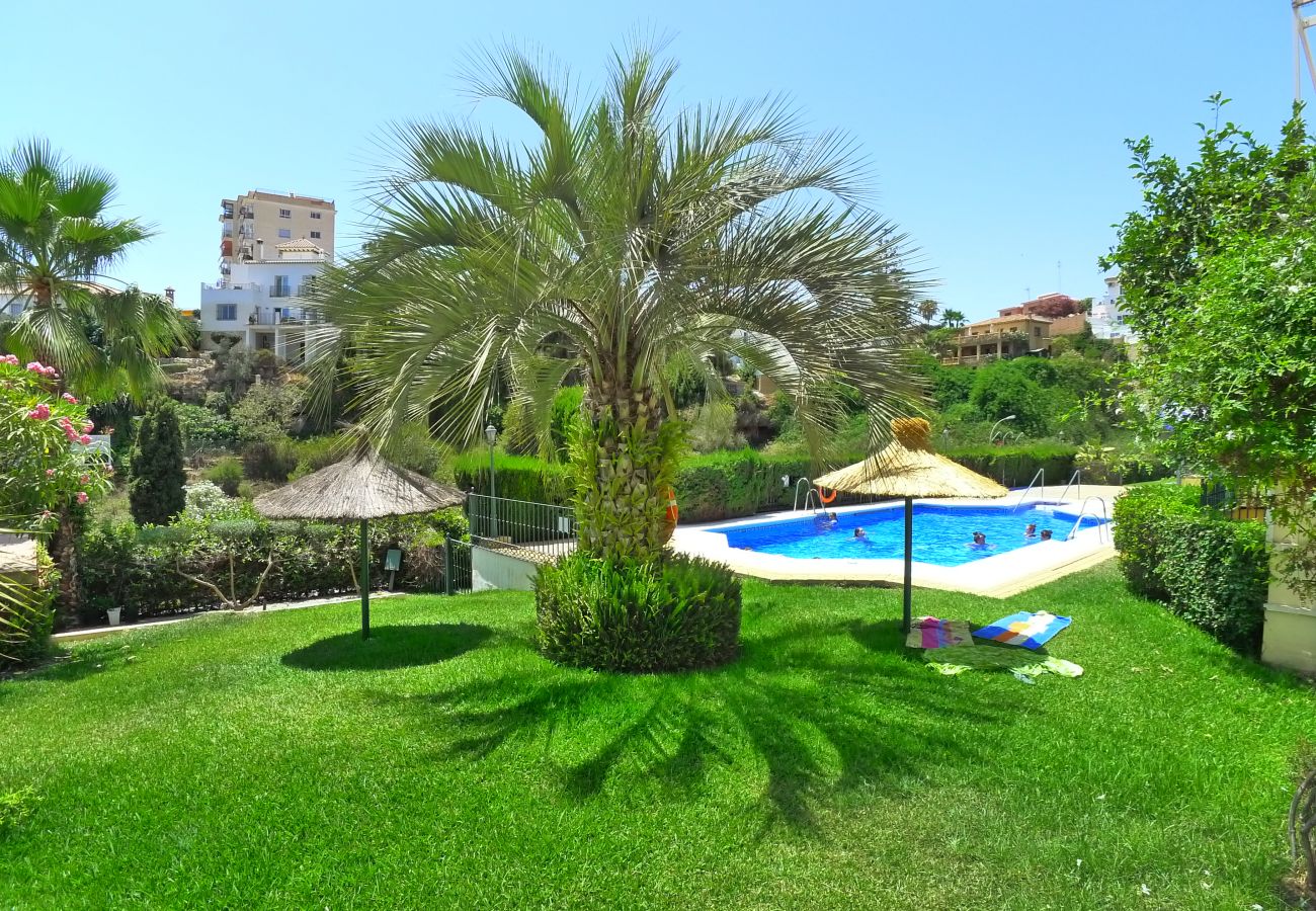 Apartamento en Nerja - 2 Dormitorios | Jardines de Burriana 14 | CG R1281