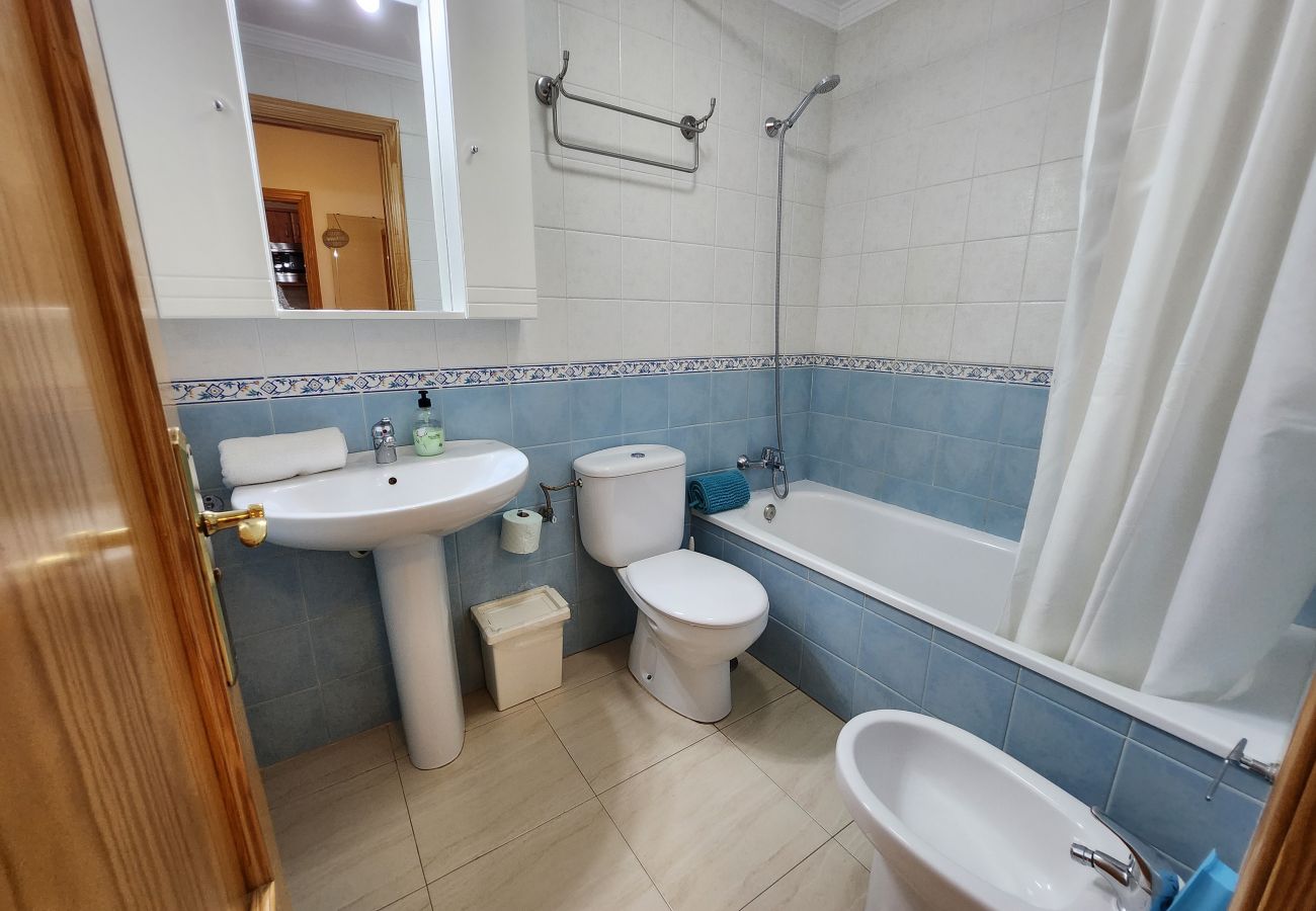 Apartamento en Nerja - 2 Dormitorios | Jardines de Burriana 14 | CG R1281