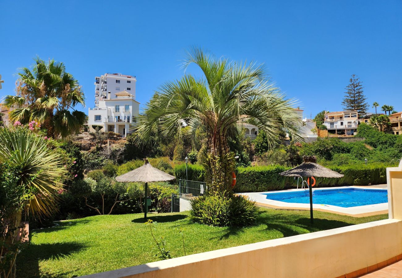 Apartamento en Nerja - 2 Dormitorios | Jardines de Burriana 14 | CG R1281