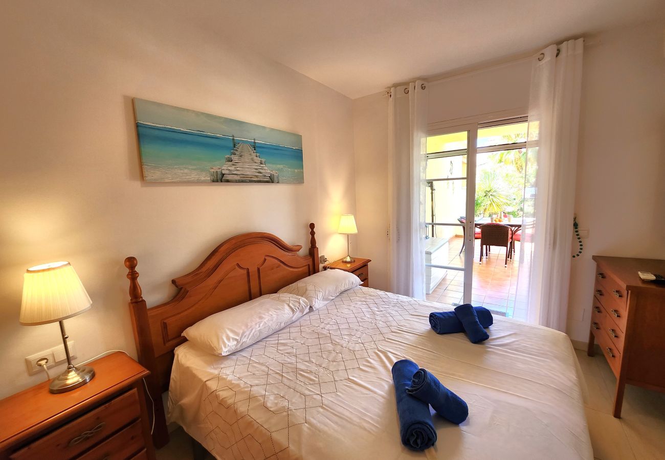 Apartamento en Nerja - 2 Dormitorios | Jardines de Burriana 14 | CG R1281