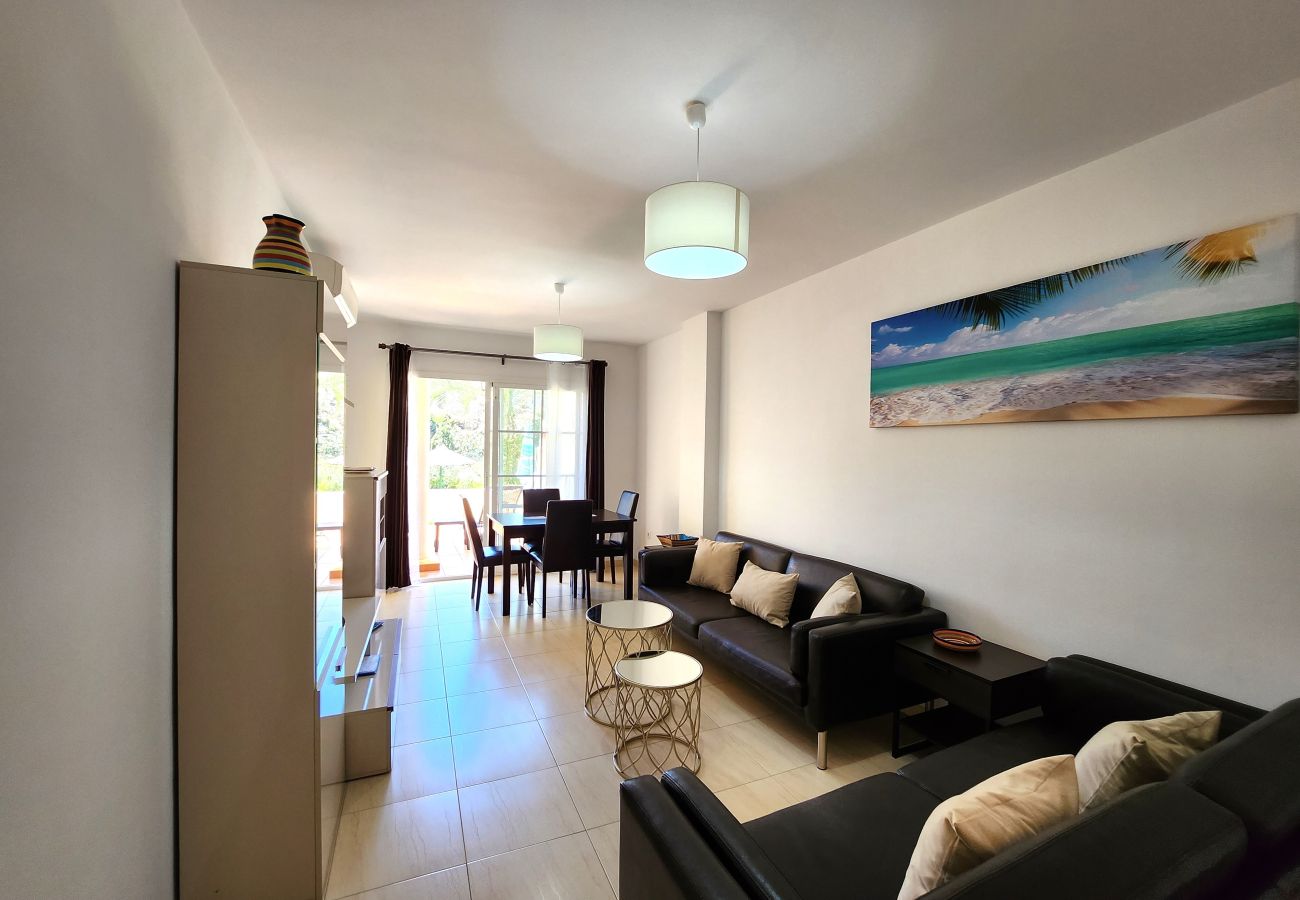 Apartamento en Nerja - 2 Dormitorios | Jardines de Burriana 14 | CG R1281