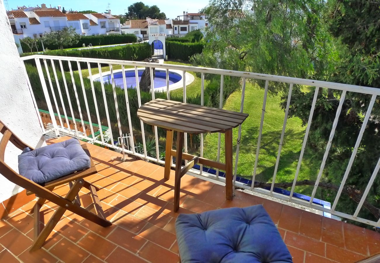 Casa adosada en Nerja - 9 personas | Casa Vista Bella | CG R1248