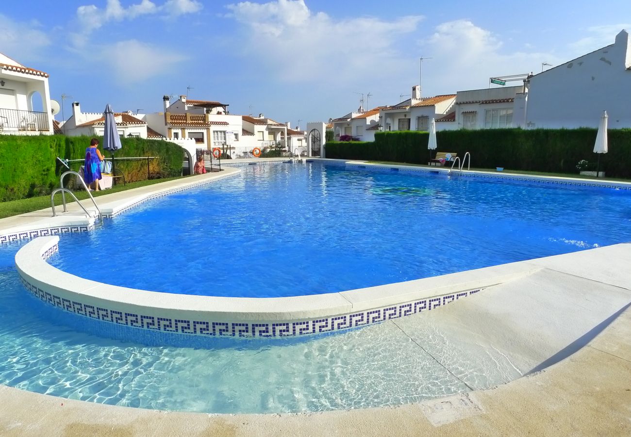 Casa adosada en Nerja - 9 personas | Casa Vista Bella | CG R1248